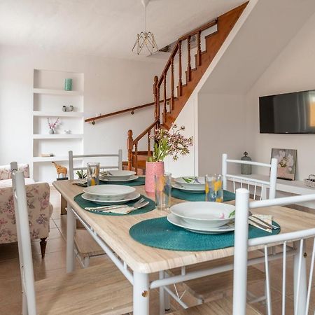 Traditional Suburbs Maisonette Kos Town Luaran gambar