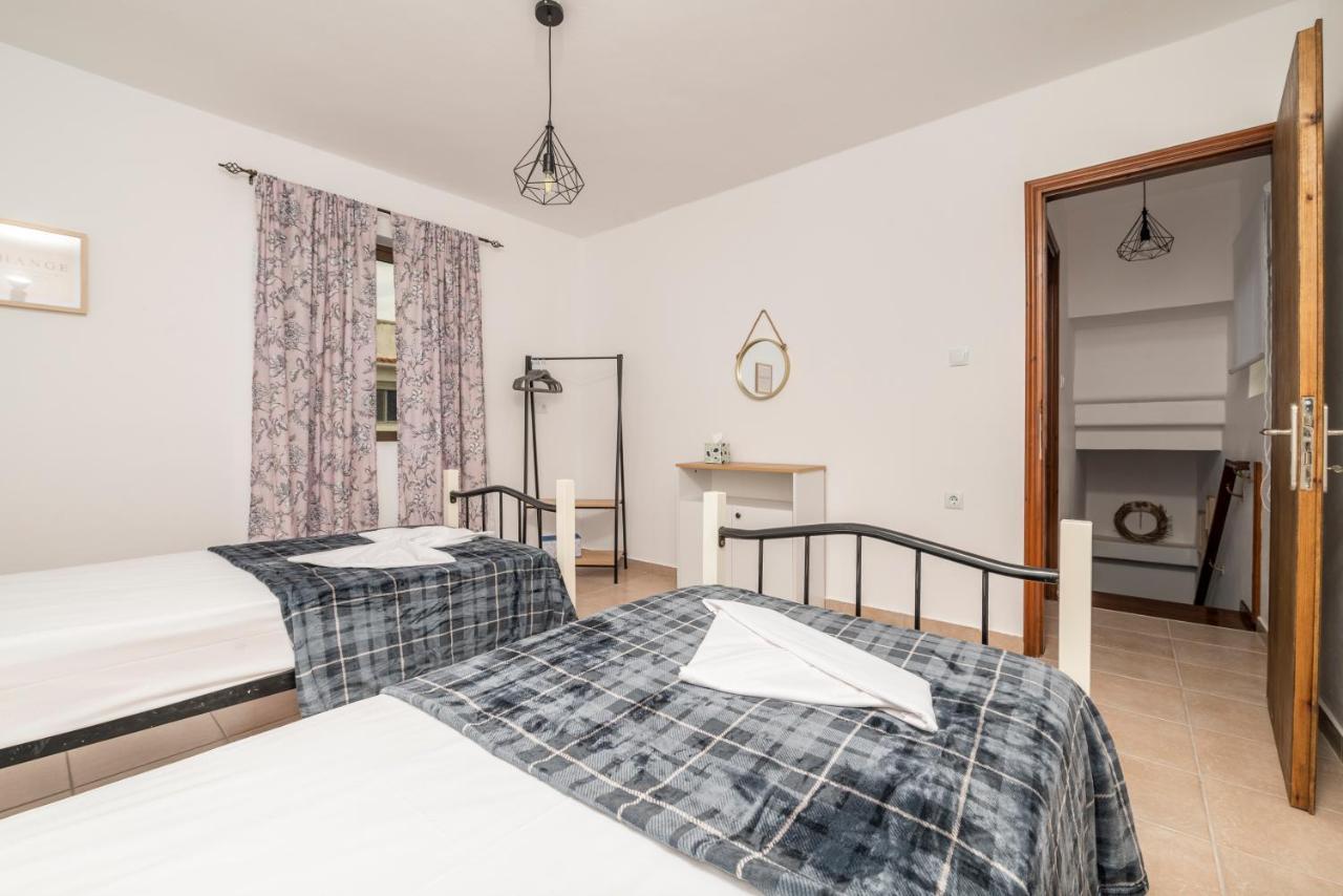 Traditional Suburbs Maisonette Kos Town Luaran gambar