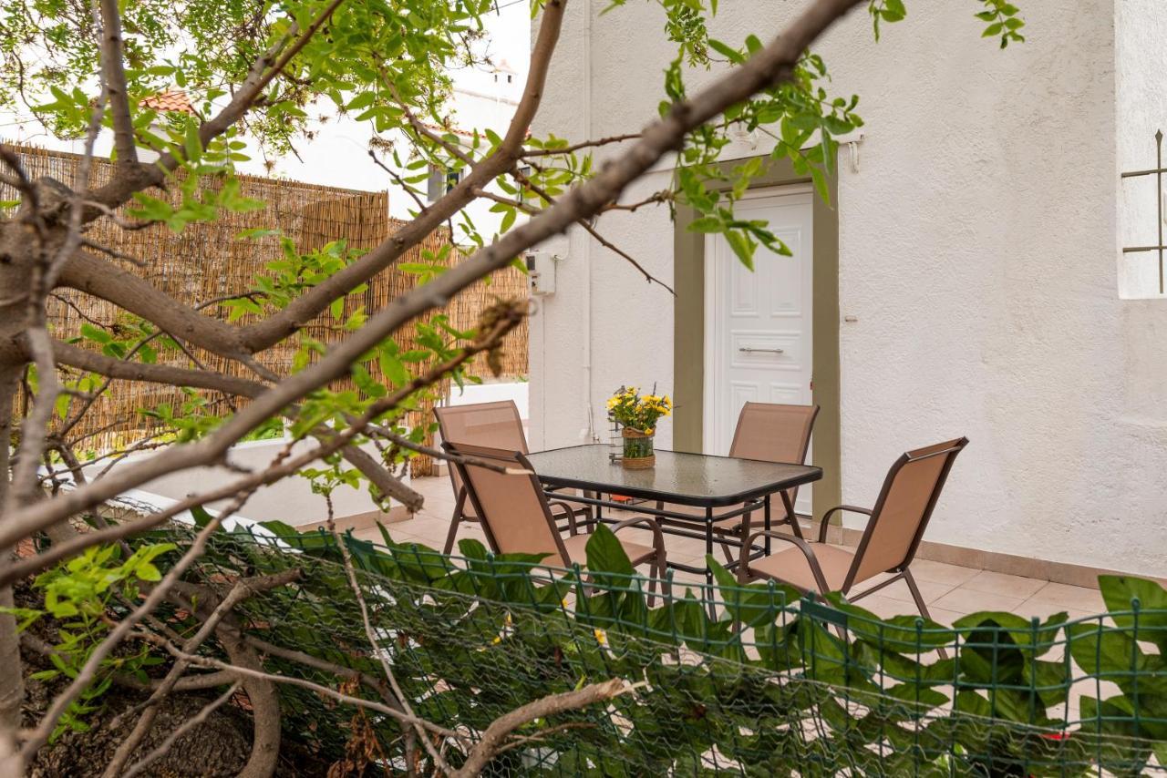 Traditional Suburbs Maisonette Kos Town Luaran gambar