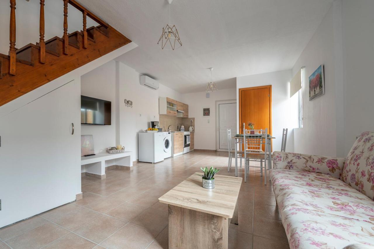 Traditional Suburbs Maisonette Kos Town Luaran gambar