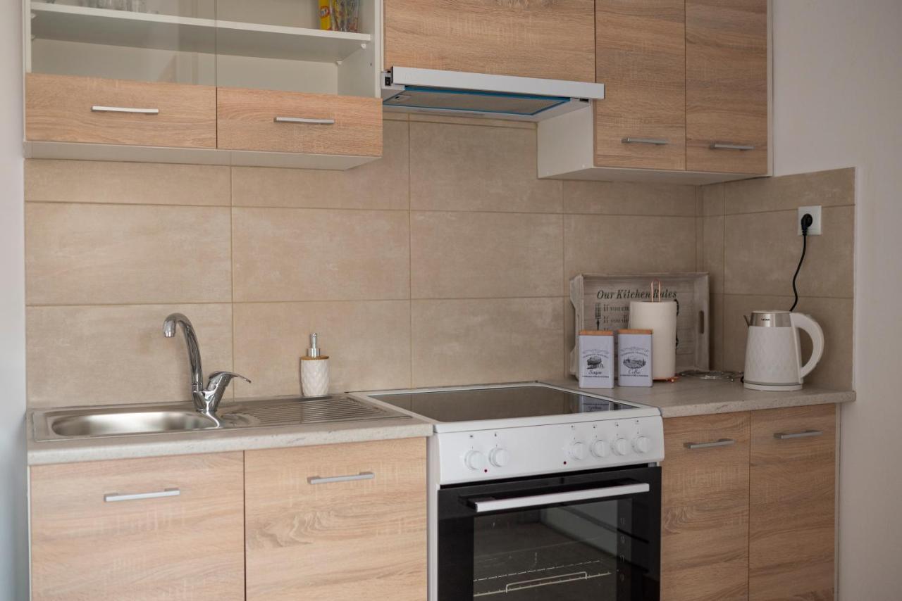 Traditional Suburbs Maisonette Kos Town Luaran gambar