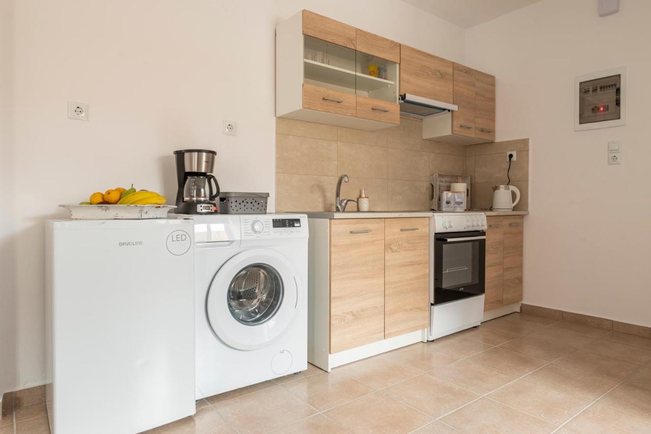 Traditional Suburbs Maisonette Kos Town Luaran gambar