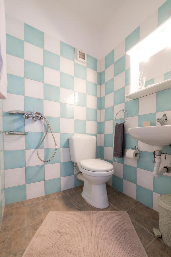 Traditional Suburbs Maisonette Kos Town Luaran gambar