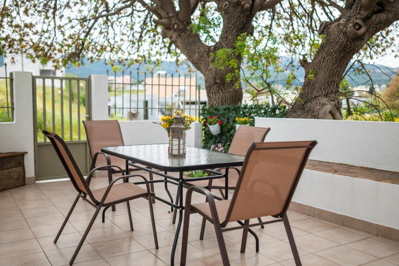 Traditional Suburbs Maisonette Kos Town Luaran gambar