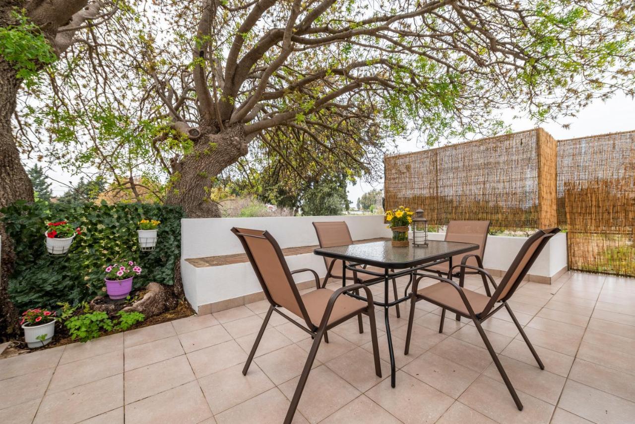 Traditional Suburbs Maisonette Kos Town Luaran gambar