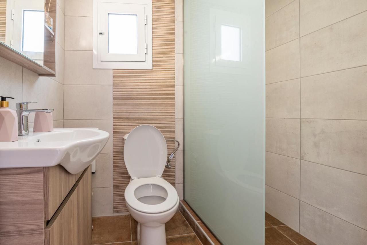 Traditional Suburbs Maisonette Kos Town Luaran gambar