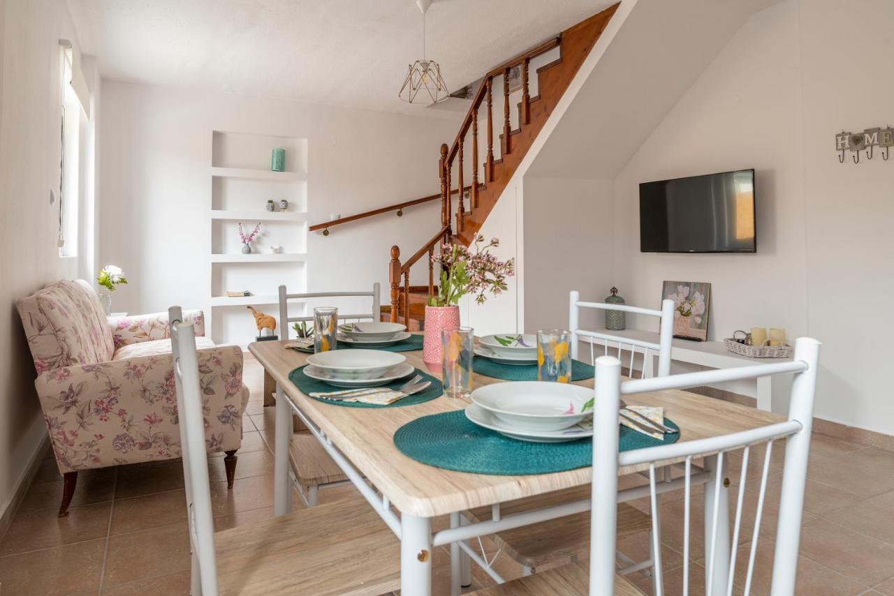 Traditional Suburbs Maisonette Kos Town Luaran gambar