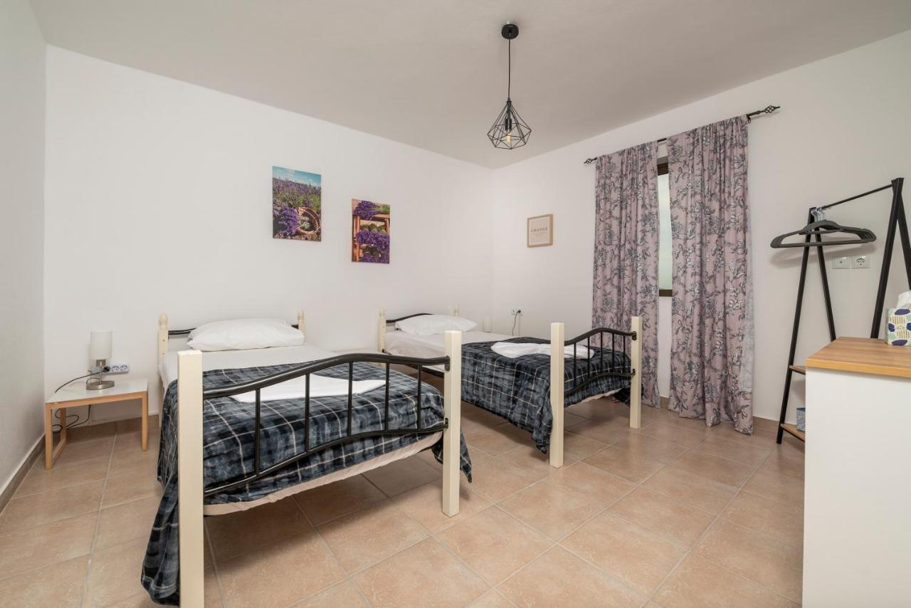 Traditional Suburbs Maisonette Kos Town Luaran gambar
