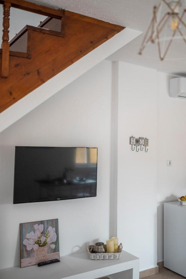 Traditional Suburbs Maisonette Kos Town Luaran gambar