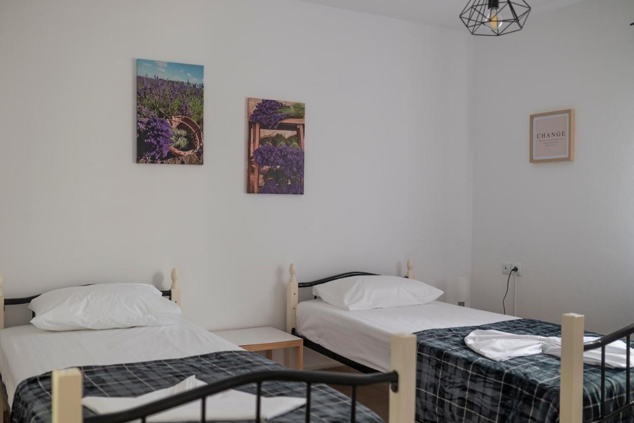 Traditional Suburbs Maisonette Kos Town Luaran gambar