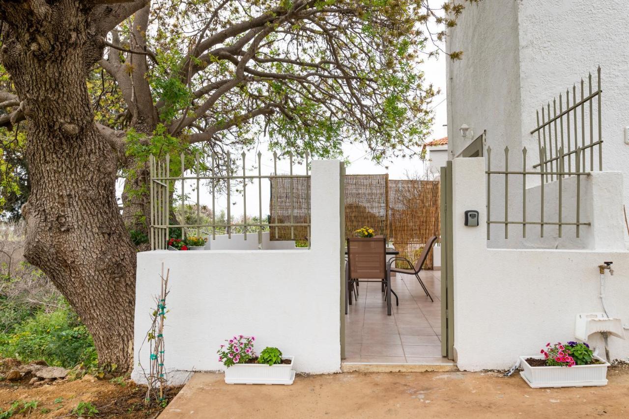 Traditional Suburbs Maisonette Kos Town Luaran gambar