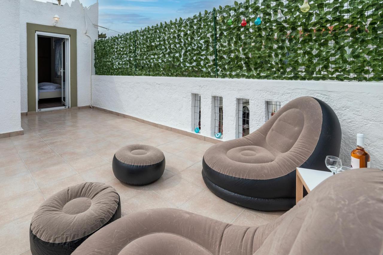 Traditional Suburbs Maisonette Kos Town Luaran gambar